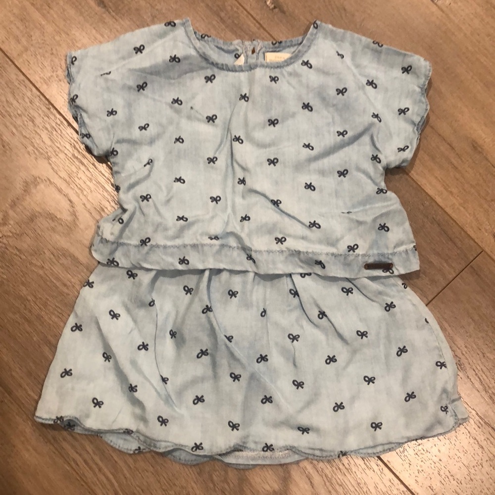 Zara dress